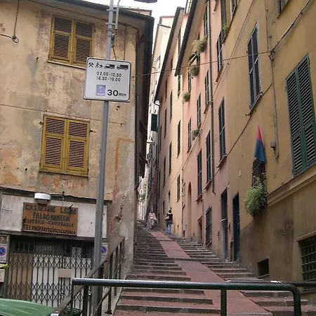 Apartmán Monolocale In Sant'anna *