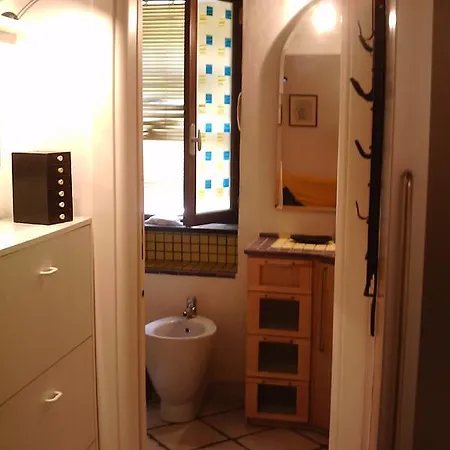 Monolocale In Sant'anna Apartment Genoa