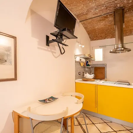 Monolocale In Sant'anna Apartment Genoa