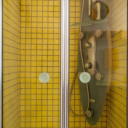 Apartment Monolocale In Sant'anna Genoa