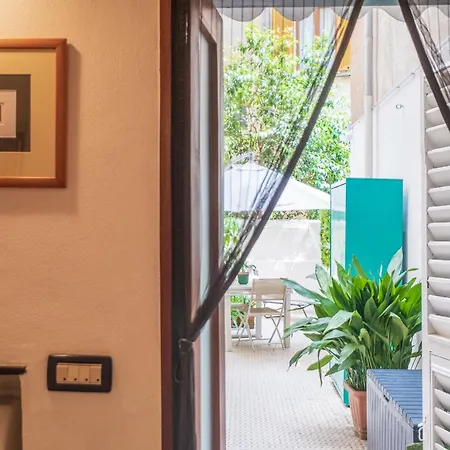 Monolocale In Sant'anna Apartment Genoa