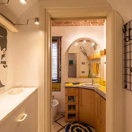 Monolocale In Sant'anna Apartment Genoa