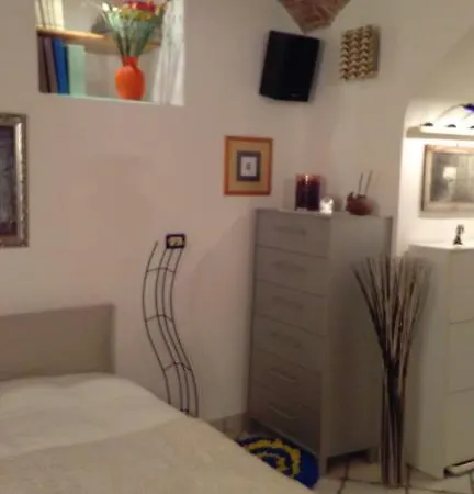 Monolocale In Sant'anna Apartment Genoa