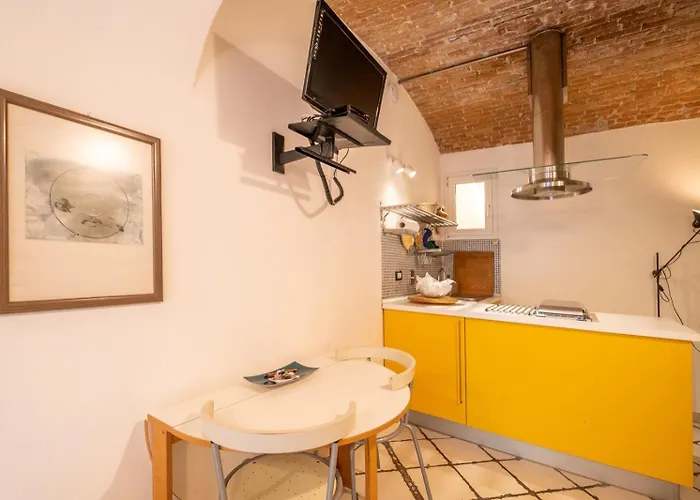 Apartman Monolocale In Sant'anna *