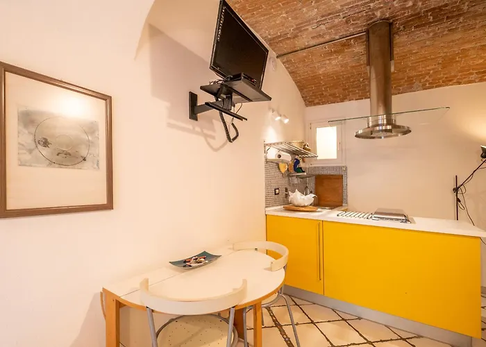 Monolocale In Sant'anna Apartman Genova
