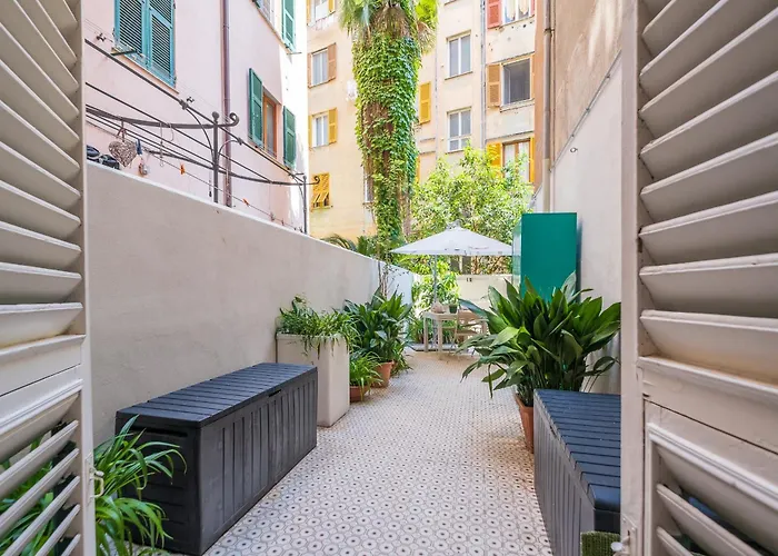 Monolocale In Sant'anna Genova