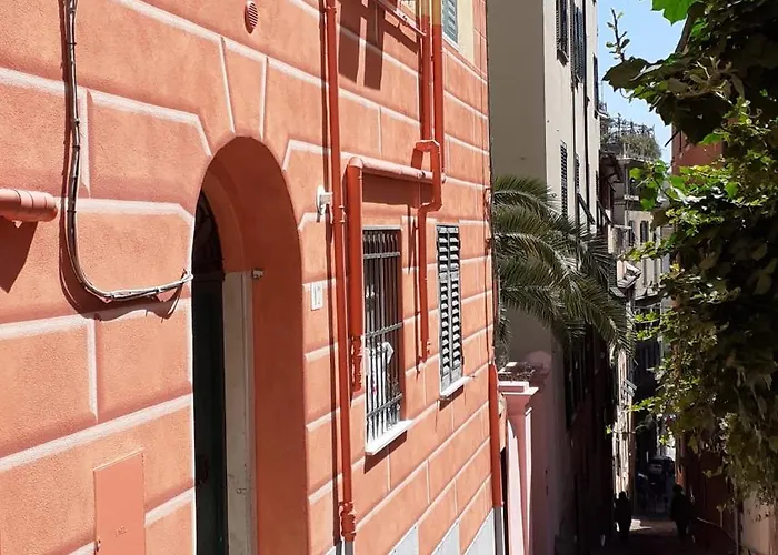 Monolocale In Sant'anna Apartman *
