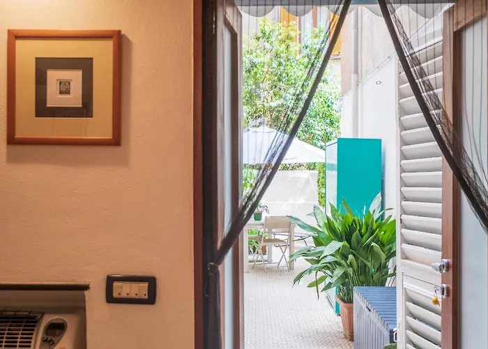 Monolocale In Sant'anna Apartman Genova