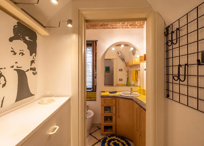 Monolocale In Sant'anna Apartman Genova