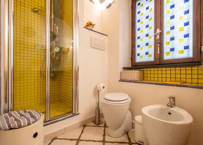 Monolocale In Sant'anna Apartman *