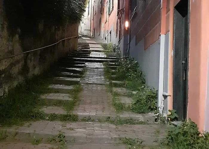 Monolocale In Sant'anna * Genova